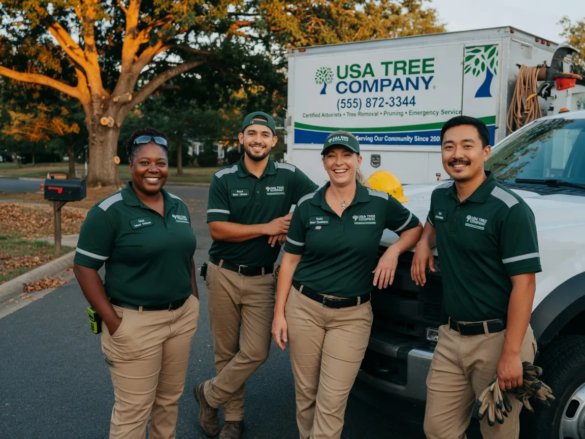 Tree Care company in Charlemont, MA