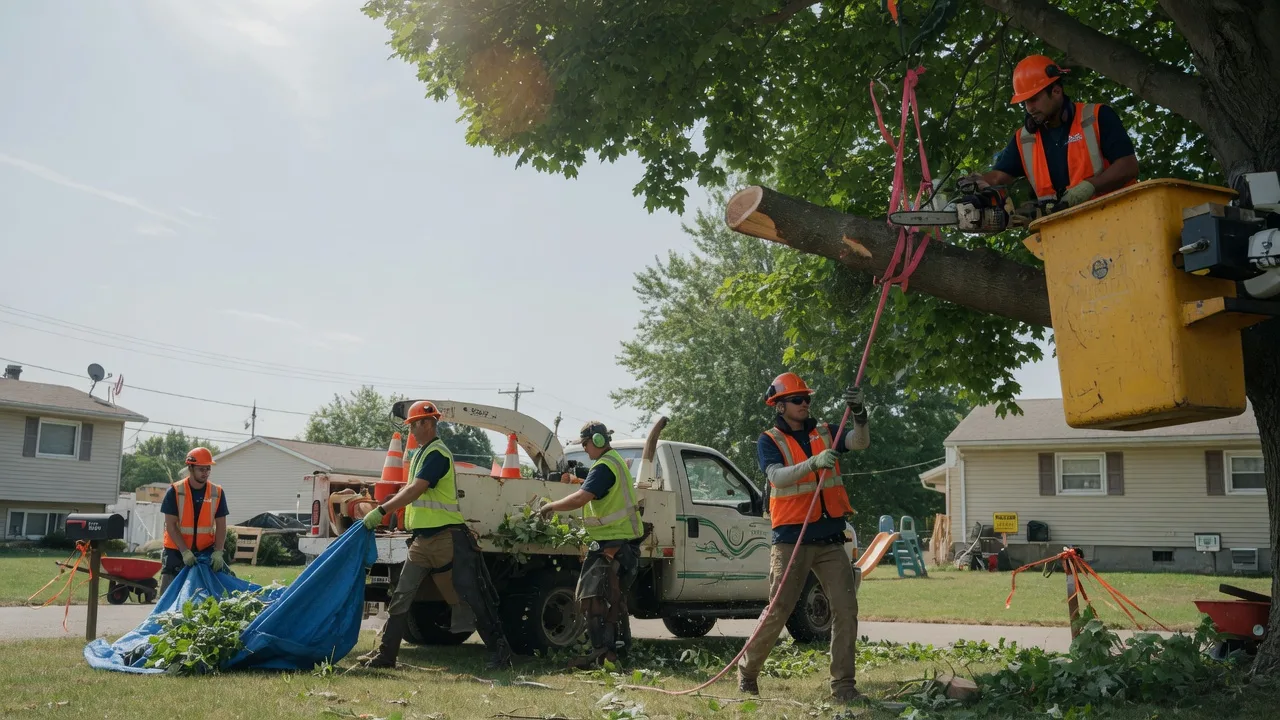 Tree Care in Charlemont, MA near me